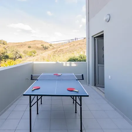 Ilianthos Villa Pánormos