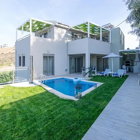 Ilianthos Villa Pánormos