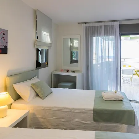 Ilianthos Villa