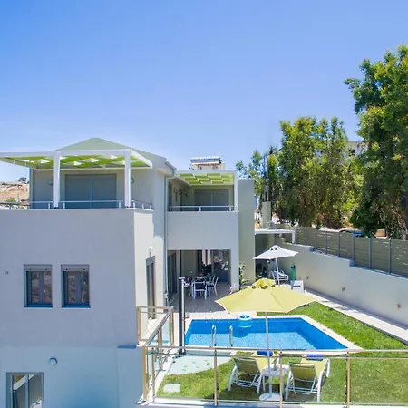 Villa Ilianthos Pánormos