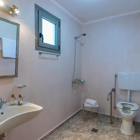 Villa Ilianthos Pánormos